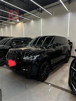 Land Rover Range Rover Vogue